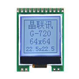 JLX6464G-720-PN（不帶字庫(kù)）