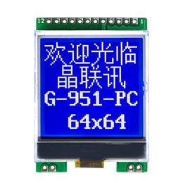 JLX6464G-951-PC(帶字庫(kù))