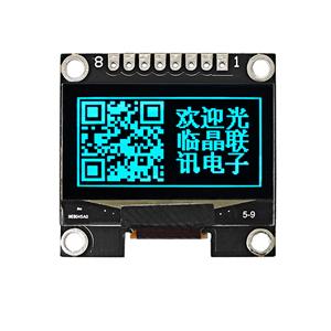 JLX12864OLED-13016-PN（不帶字庫(kù)）